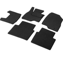 Текстильные коврики в салон AutoFlex Business для Mazda 6 Мазда 6 GJ седан 2012- г.в., 5 частей 5380201