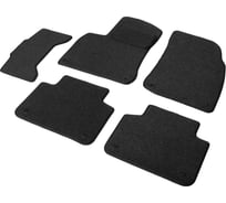 Текстильные коврики в салон AutoFlex Business для Volkswagen Touareg Фольксваген Туарег 2018- г.в. 5580301