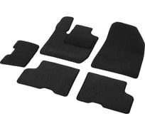Текстильные коврики в салон AutoFlex Business для Renault Duster II FWD/4WD 2021- г.в. 5470103