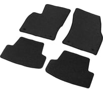 Текстильные коврики в салон AutoFlex Standard для Шкода Карок 2020- г.в./Фольксваген Таос 2021- г.в. 4510401