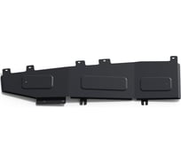 Защита тормозных магистралей АвтоБроня для Omoda C5/Exeed LX/Chery Tiggo 4 Pro/7 Pro /8/8 Pro/8 Pro Max 111.00930.1