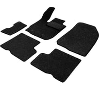 Текстильные коврики в салон AutoFlex Business для Nissan Terrano III 2014- г.в./Renault Duster 2015-2021 г.в. 5470101