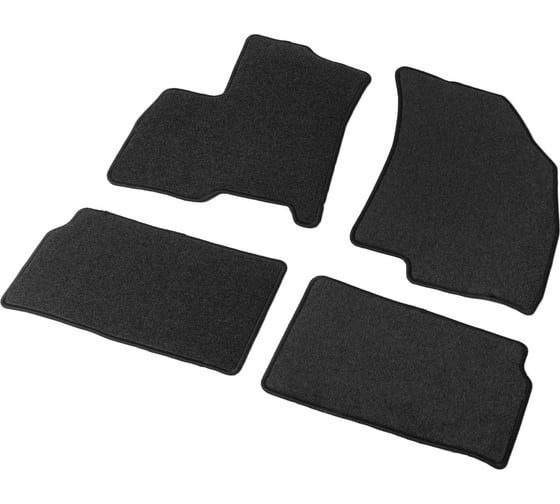 Коврики салона AutoFlex Chery Tiggo 8 2020-/Tiggo 8 Pro 2021-/Tiggo 8 Pro Max 2022- 4090201 1
