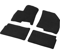 Текстильные коврики в салон AutoFlex Standard Chery Tiggo 7 Pro (Elite, Luxury)/7 Pro Max 4090102