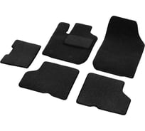 Текстильные коврики в салон AutoFlex Business для Renault Kaptur I рестайлинг 2020- 5470401