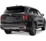 Фаркоп разборный для Kia Sorento IV 2020-н.в., шар A, 2000/75 кг Rival F.2802.001 2