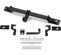 Фаркоп разборный для Hyundai Santa Fe IV рестайлинг 2021-н.в., шар A, 2000/75 кг Rival F.2303.001