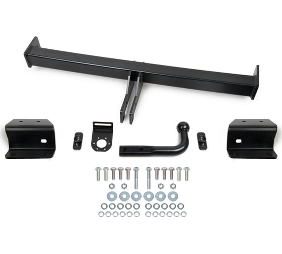 Фаркоп разборный для Hyundai Creta I, II 2016-2021, 2021-н.в., шар A, 1300/75 кг Rival F.2302.002