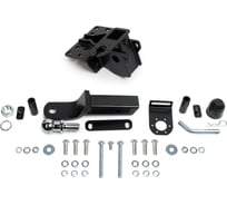 Фаркоп под квадрат для Toyota Land Cruiser 300 2021-н.в., шар E, 3500/120 кг Rival F.5706.001