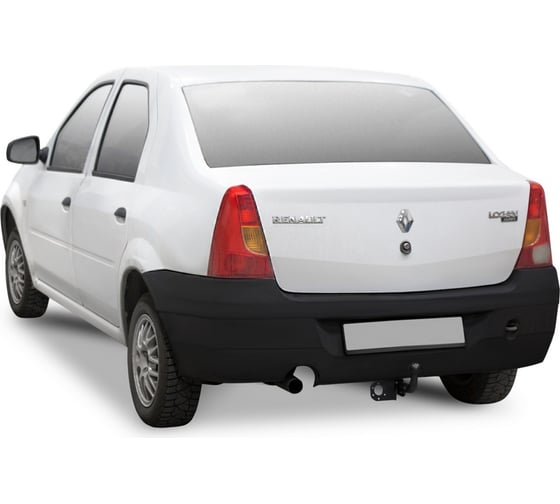 Фаркоп разборный для Renault Logan I 2004-2015, шар A, 1200/75 кг BERG F.4713.001
