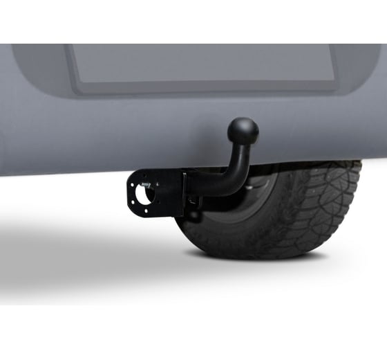 Фаркоп разборный для Renault Logan I 2004-2015, шар A, 1200/75 кг BERG F.4713.001