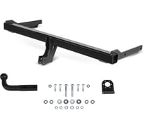 Фаркоп разборный для Skoda Octavia A7, A8 2013-2020, 2020-н.в., шар A, 2000/75 кг BERG F.5113.001