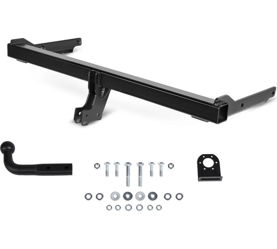 Фаркоп разборный для Skoda Octavia A7, A8 2013-2020, 2020-н.в., шар A, 2000/75 кг BERG F.5113.001 1