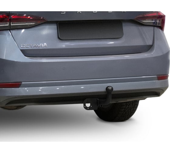 Фаркоп разборный для Skoda Octavia A7, A8 2013-2020, 2020-н.в., шар A, 2000/75 кг BERG F.5113.001