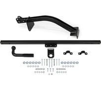 Фаркоп разборный ВАЗ 2121 4x4 вкл. Urban 1977-2021, 2131 4x4 вкл. Urban 1993-2021 BERG F.6014.004