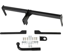 Фаркоп BERG для Skoda Rapid 14-/Volkswagen Polo 10-/Skoda Octavia 96-10, шар A, 1000/75 кг, F.5112.001