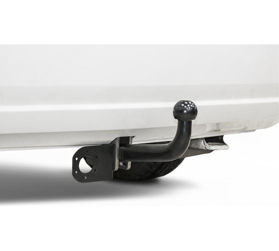 Фаркоп BERG для Skoda Rapid 14-/Volkswagen Polo 10-/Skoda Octavia 96-10, шар A, 1000/75 кг, F.5112.001