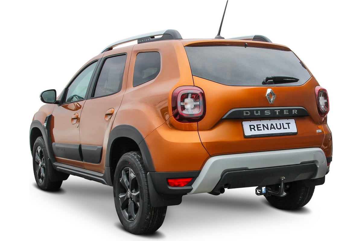 Renault Duster 2010 2015