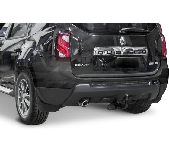 Фаркоп разборный Nissan Terrano III 2014-н.в./Renault Duster I, II 2010-н.в., Kaptur 2016-н.в. BERG F.4711.001