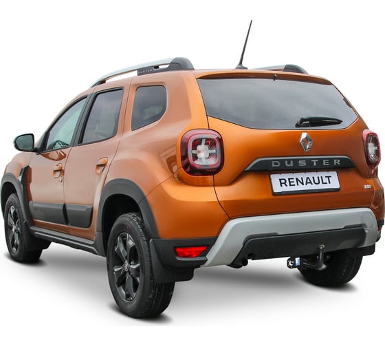 Фаркоп разборный Nissan Terrano III 2014-н.в./Renault Duster I, II 2010-н.в., Kaptur 2016-н.в. BERG F.4711.001