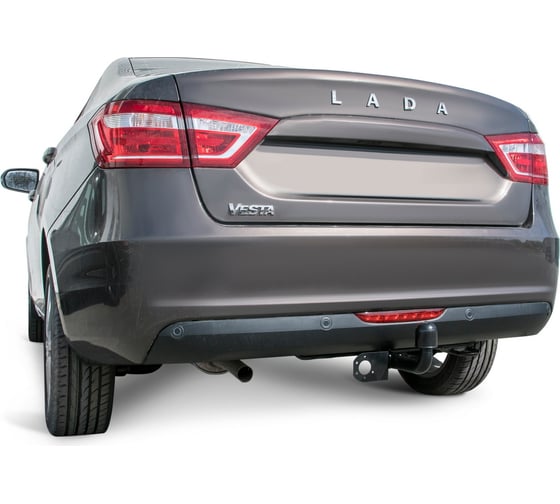 Фаркоп BERG разборный для Lada Vesta 2015-2022/Vesta Cross 2017-н.в., шар A, 1000/75 кг, F.6012.003