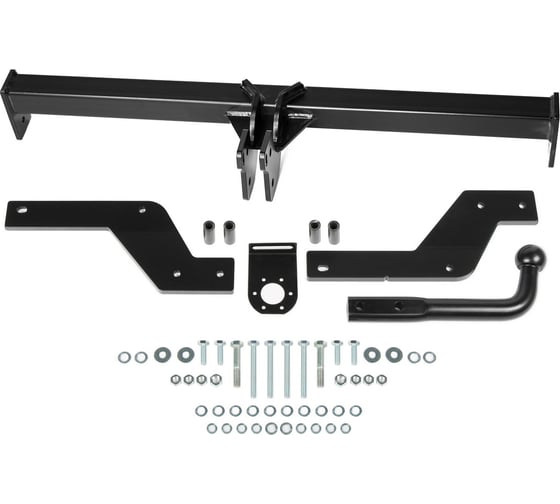 Фаркоп разборный для Lada Xray 2015-н.в., Xray Cross 2018-н.в., шар A, 1100/75 кг BERG F.6015.002 1