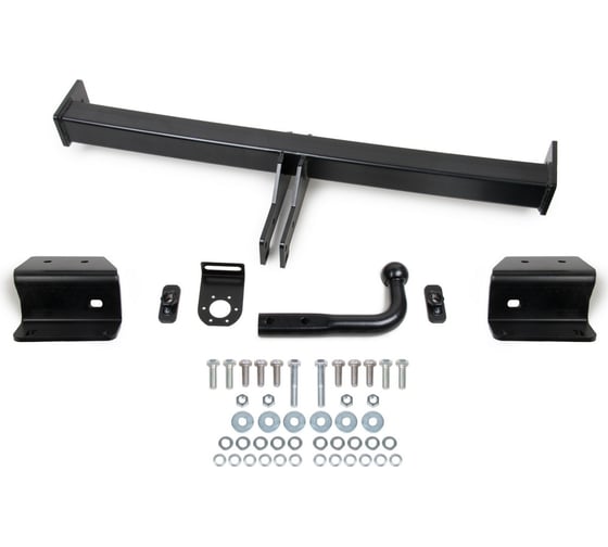 Фаркоп разборный для Hyundai Creta I, II 2016-2021, 2021-н.в., шар A, 1300/75 кг BERG F.2312.002 1