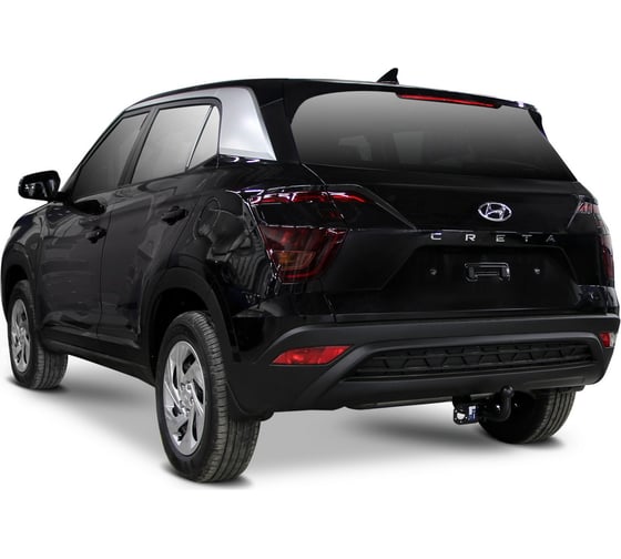 Фаркоп разборный для Hyundai Creta I, II 2016-2021, 2021-н.в., шар A, 1300/75 кг BERG F.2312.002