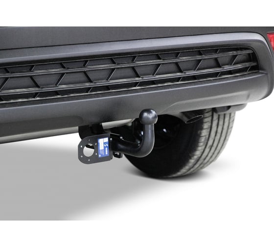 Фаркоп разборный для Hyundai Creta I, II 2016-2021, 2021-н.в., шар A, 1300/75 кг BERG F.2312.002