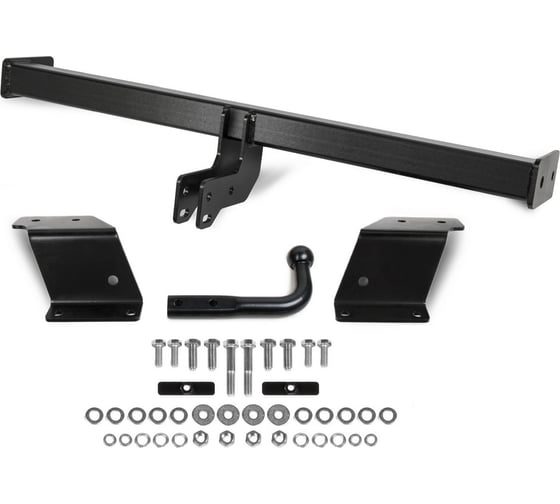 Фаркоп разборный для Hyundai Creta I 2016-2021, шар A, 1300/75 кг BERG F.2312.001