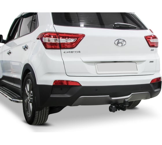 Фаркоп разборный для Hyundai Creta I 2016-2021, шар A, 1300/75 кг BERG F.2312.001