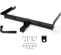 Фаркоп BERG для Lada Granta 18-/Cross 18-/Lada Kalina II 13-18/Cross 14-18, шар A, 1100/75кг, F.6013.008