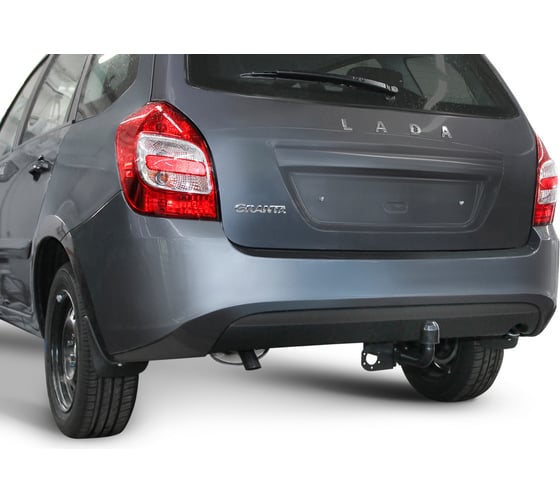 Фаркоп BERG для Lada Granta 18-/Cross 18-/Lada Kalina II 13-18/Cross 14-18, шар A, 1100/75кг, F.6013.008