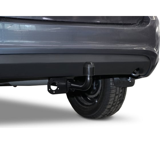 Фаркоп BERG для Lada Granta 18-/Cross 18-/Lada Kalina II 13-18/Cross 14-18, шар A, 1100/75кг, F.6013.008