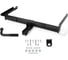Фаркоп BERG для Lada Granta 18-/Cross 18-/Lada Kalina II 13-18/Cross 14-18, шар A, 1100/75кг, F.6013.008 1