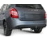 Фаркоп BERG для Lada Granta 18-/Cross 18-/Lada Kalina II 13-18/Cross 14-18, шар A, 1100/75кг, F.6013.008 2