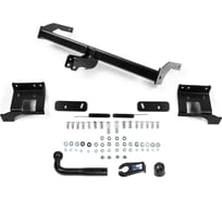 Фаркоп разборный Hyundai Tucson III 2015-2021/Kia Sportage IV 2016-н.в., A, 1550/75 кг BERG F.2811.001