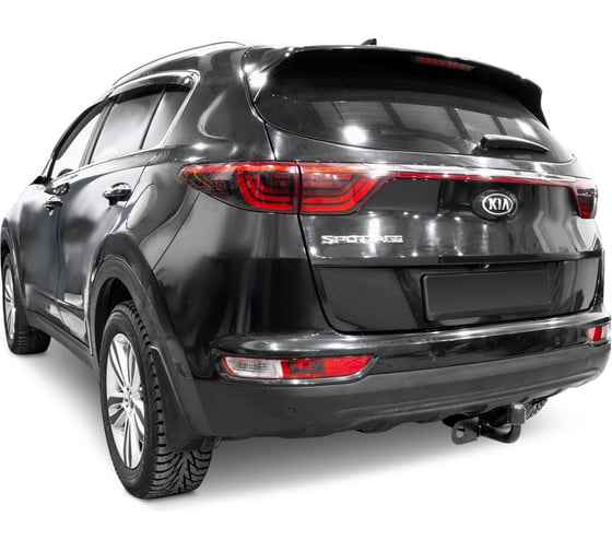 Фаркоп разборный Hyundai Tucson III 2015-2021/Kia Sportage IV 2016-н.в., A, 1550/75 кг BERG F.2811.001