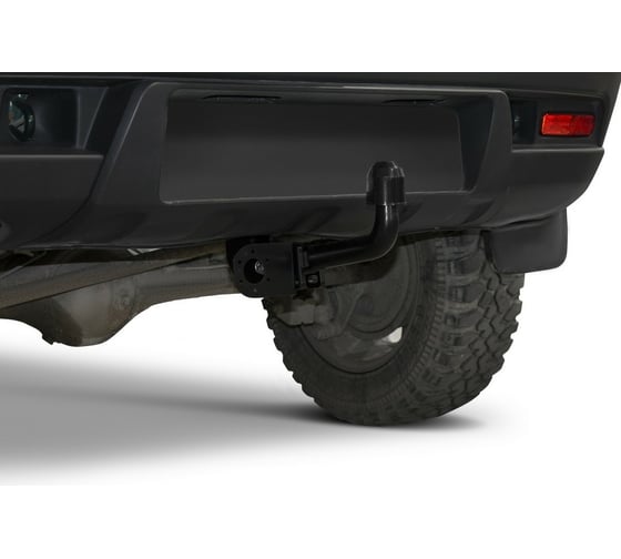 Фаркоп разборный Chevrolet Niva 2002-2020/Lada Niva 2123 2020-2021/Niva Travel 2021-н.в., шар A BERG F.6016.001