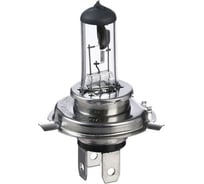 Галогенная лампа Cartage Ultra P43t, H4, 60/55 Вт +30%, 12 В 3850888