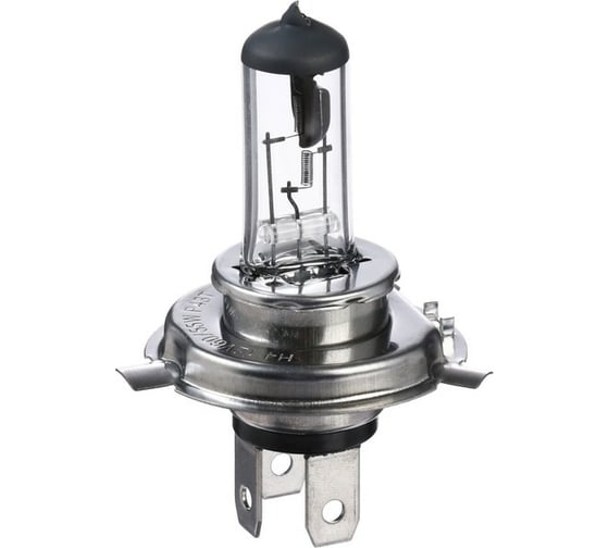 Галогенная лампа Cartage Ultra P43t, H4, 60/55 Вт +30%, 12 В 3850888