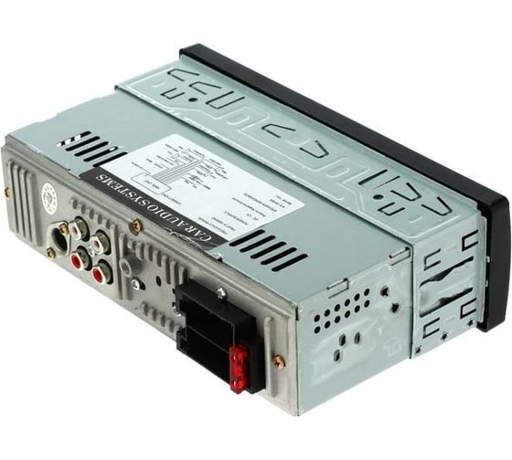 Автомагнитола Cartage USB, MP3, AUX, MicroSD, 100 Вт, LT-9 5464505