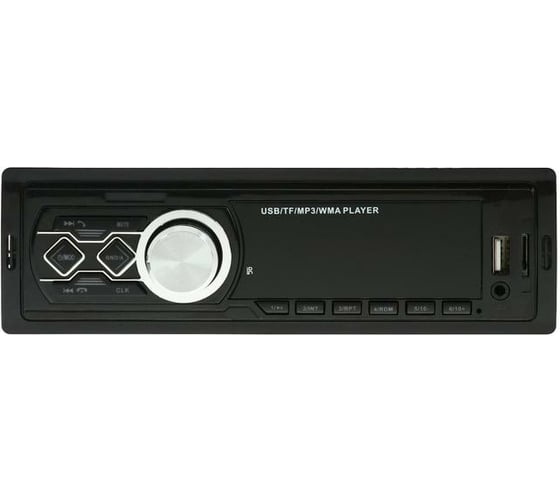 Автомагнитола Cartage USB, MP3, AUX, MicroSD, 100 Вт, LT-9 5464505