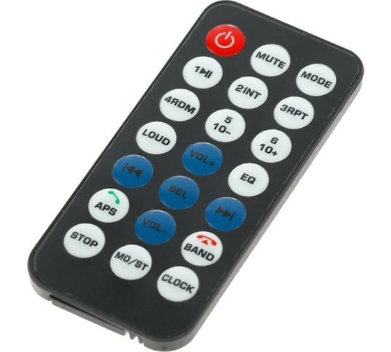 Автомагнитола Cartage USB, MP3, AUX, MicroSD, 100 Вт, LT-9 5464505