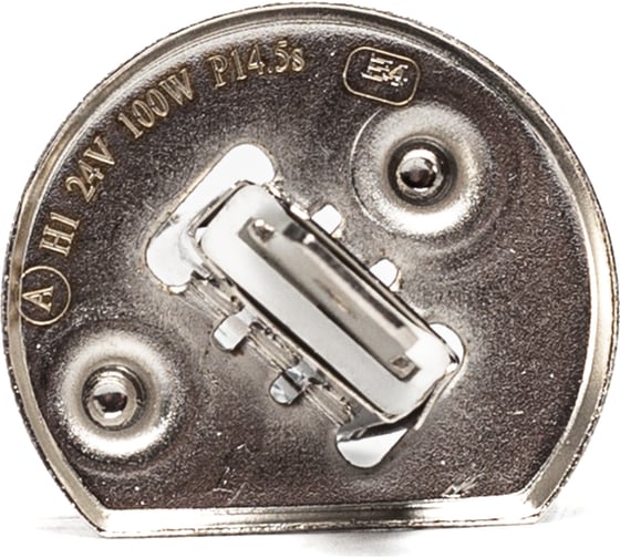 Галогенная автолампа Autoimpuls QUARTZ H1 24 В 100W P14.5s H1 24-100