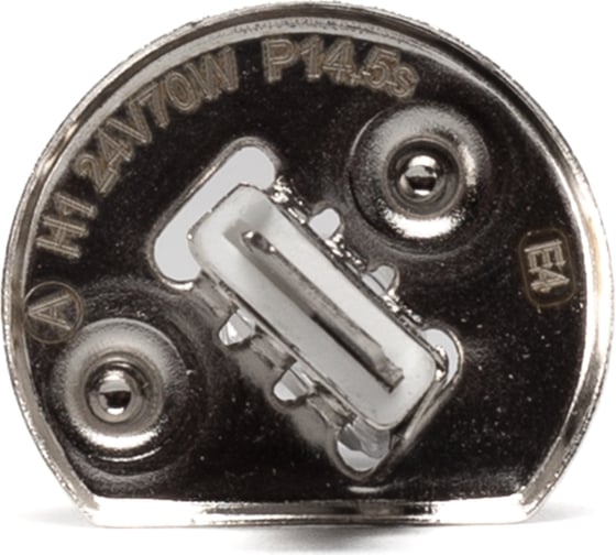 Галогенная автолампа Autoimpuls QUARTZ H1, 24 В, 70W, P14.5s 09.1747