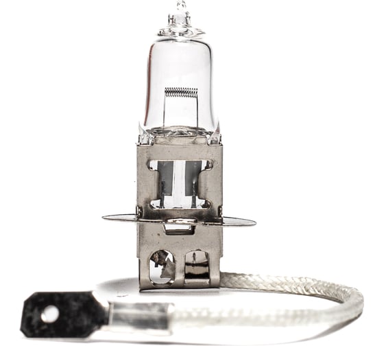 Галогенная автолампа Autoimpuls QUARTZ H3, 12 В, 55W, PK22S 09.1748