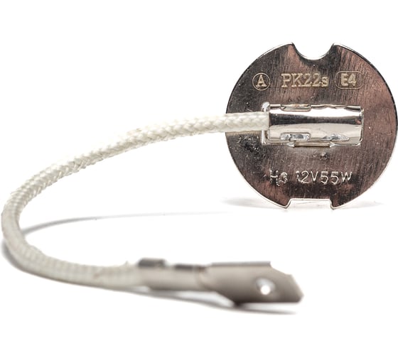 Галогенная автолампа Autoimpuls QUARTZ H3, 12 В, 55W, PK22S 09.1748
