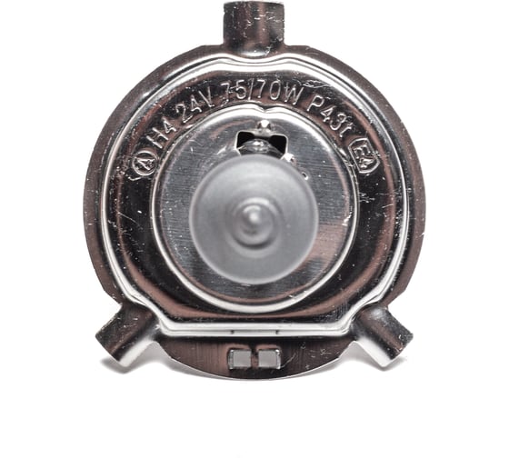Галогенная автолампа Autoimpuls QUARTZ H4, 24 В, 75/70W, P43t 09.1753