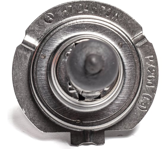 Галогенная автолампа Autoimpuls QUARTZ H7, 24 В, 70W, PX26d 09.1756